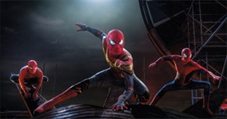 Maddux's Favorite Movies 2