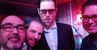 Ravi Holy&#39;s Pics for What Should Have Won the Best Picture Oscar This Century