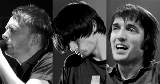 Digital Dream Door&#39;s 100 Greatest Rock Albums of the 2000s