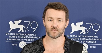 Filmography - Joel Edgerton