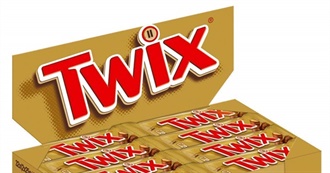 All Twix