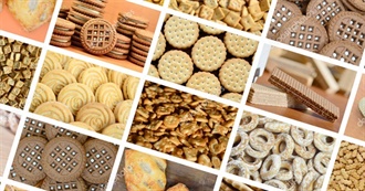 Louise&#39;s Favourite Biscuits