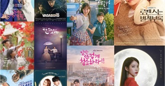 Korean Dramas (Updated 2022)