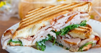 What David Ate - Day 580