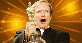 Disney Characters Voiced by Oscar Winners