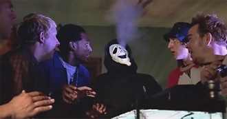 Horror Autism Movie Night