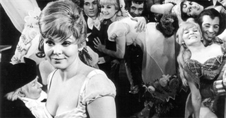 Barbara Harris Filmography