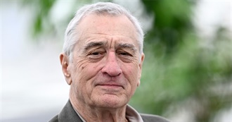 Robert De Niro Movies I&#39;ve Watched Update 5
