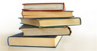 Books to Read by the End of 2017