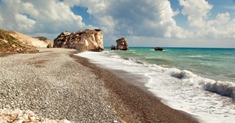 50 Things to See in Cyprus