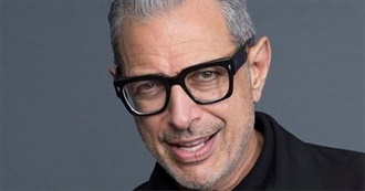 Read These or Be Called a Laggardly Jackanapes by Jeff Goldblum