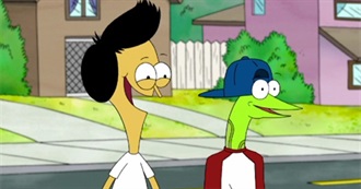 Worst Nickelodeon Shows