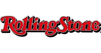 500 Greatest Songs of All Time