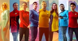 Star Trek: Strange New Worlds Episode Guide