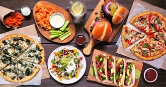 Fast Food From A to Z