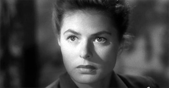 Ingrid Bergman @ Movies