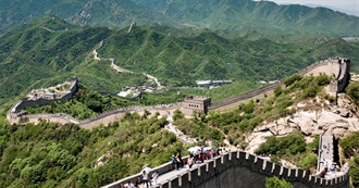 100 "Great" and "Grand" Places to Go