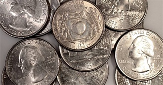 Lucky&#39;s Quarter Collection USA