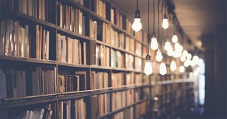 Favorite Books as of April 2025