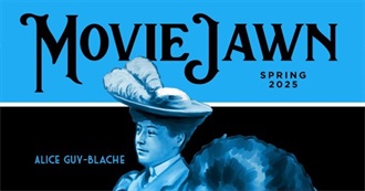 Movie Jawn Spring 2025: Silence Please!