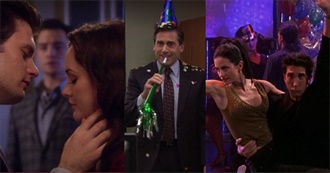 New Year&#39;s Themed Episodes