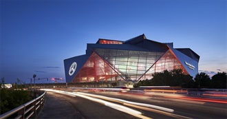 What Professional Sports Stadiums Have You Seen? US/Canada