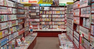 50 Mang&#225;s Que Voc&#234; Leu Ou Est&#225; Acompanhando