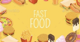 Which Fast Food Places Do You Know?
