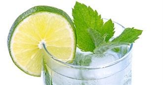 Refreshment Day - The 100 Most Refreshing Drinks