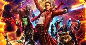 Mary&#39;s Movies Seen in 2017