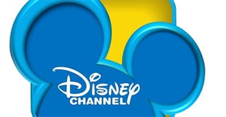Disney Channel Shows