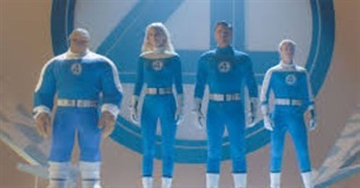 All Movies Shawn Watched in July 2025