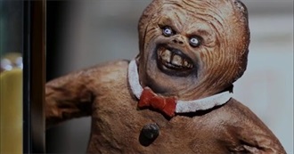 42 Horror Movies Inspired by Popular Children&#39;s Stories (Creepy Catalog)