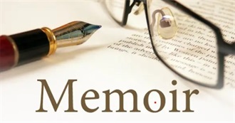 50 More Popular Memoirs to Read
