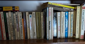 Yellojkt&#39;s Books for Nerds of a Certain Age