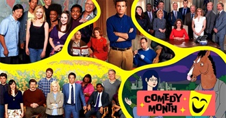 The 50 Best TV Comedies Since 2000