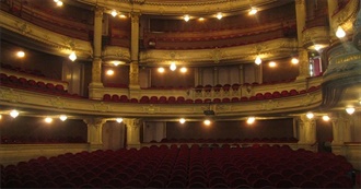 All the World&#39;s a Stage–