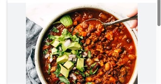 Big T&#39;s Food Eaten Today 1208