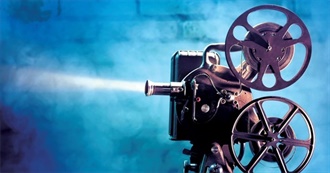 Ten  Movies Watched on TV in Lockdown