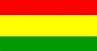 National Flag Foods Part 2 - Bolivia