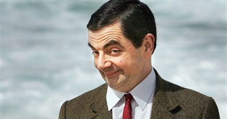 Mr. Bean Episode Guide