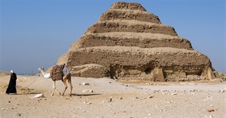 14 Most Amazing Step Pyramids of the World