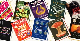 Libby - The Best Books of 2025