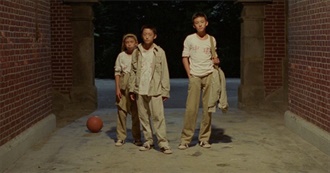 25 Favorite Films for TSPDT List