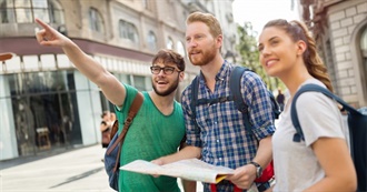 D&#39;s Visited Tourist Attractions