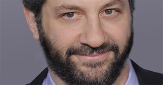 Judd Apatow Filmography (1967-Present)