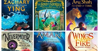 Maharid Fav Book Sagas