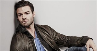 Filmography of Daniel Gillies