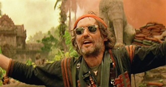 Richard Luck&#39;s Quarantine Movies - December 2021