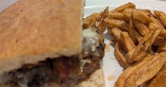 Big T&#39;s Food Eaten Today 1135